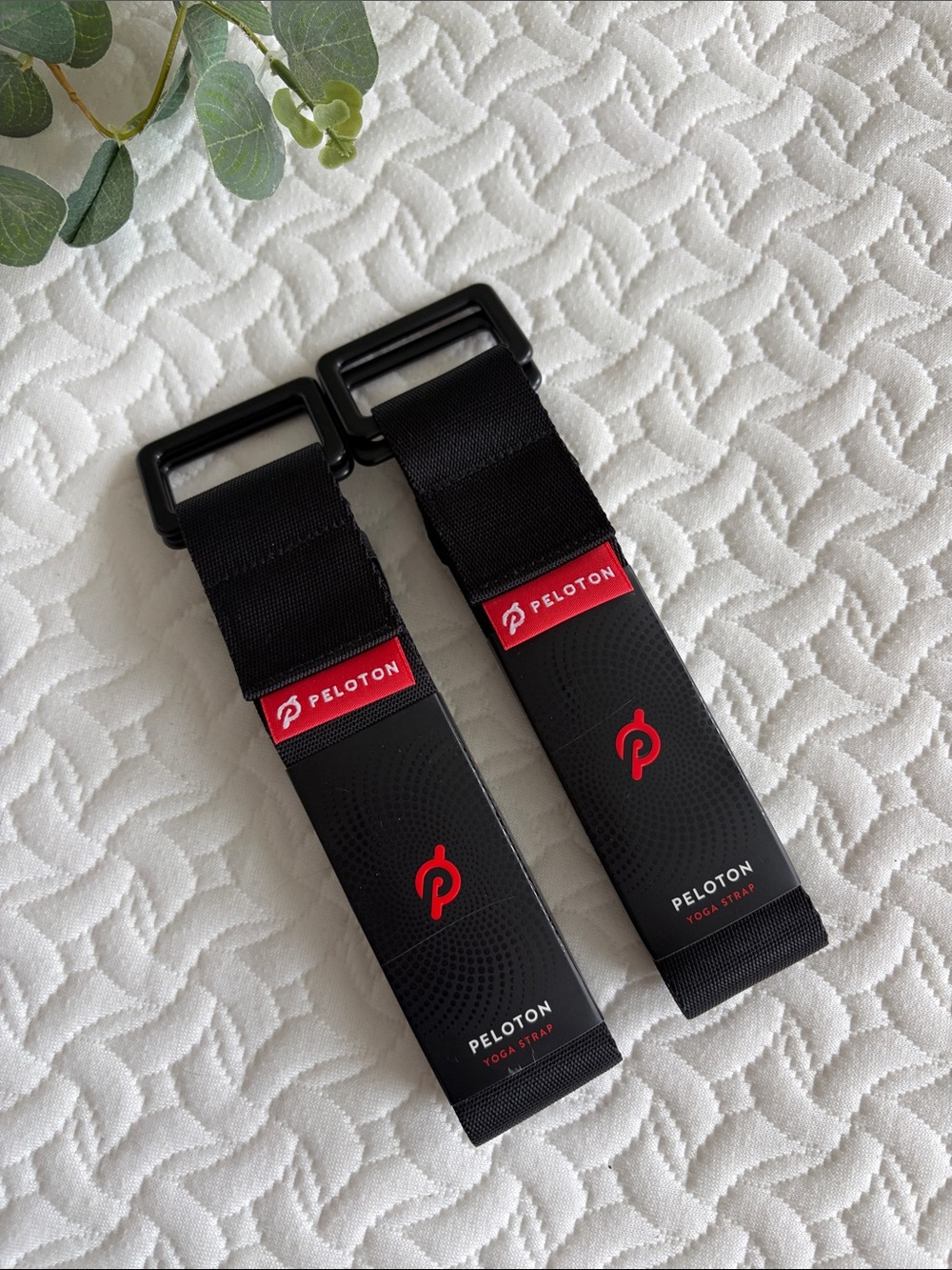 Peloton Yoga Straps